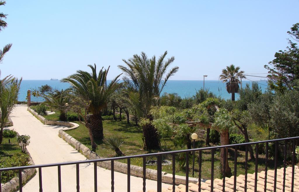 La Villa Rosa Al Mare Pozzallo Cameră foto