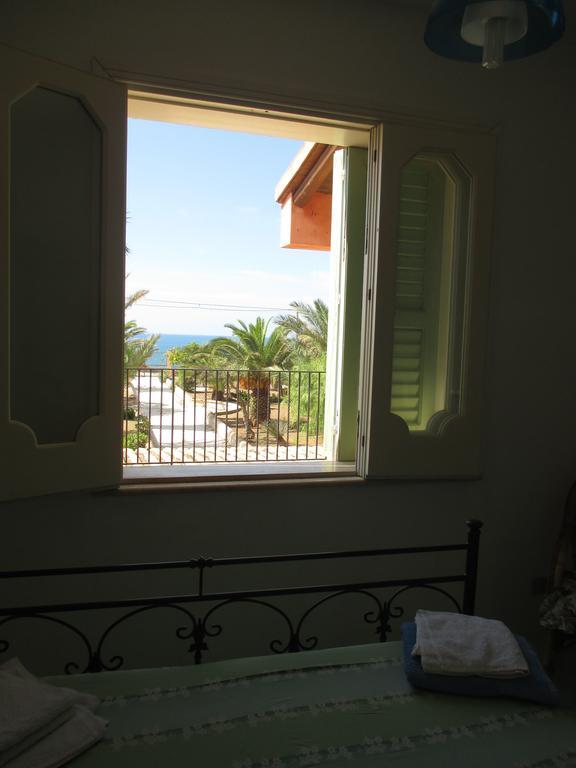 La Villa Rosa Al Mare Pozzallo Cameră foto
