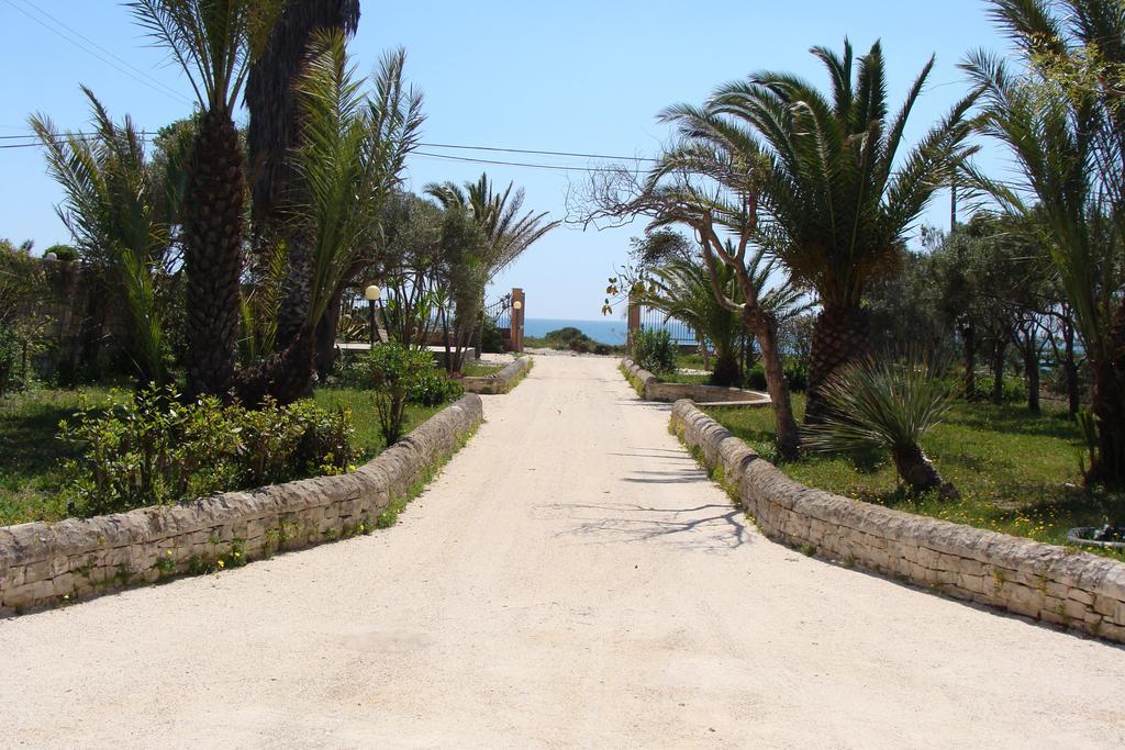 La Villa Rosa Al Mare Pozzallo Cameră foto