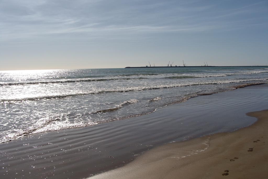 La Villa Rosa Al Mare Pozzallo Cameră foto